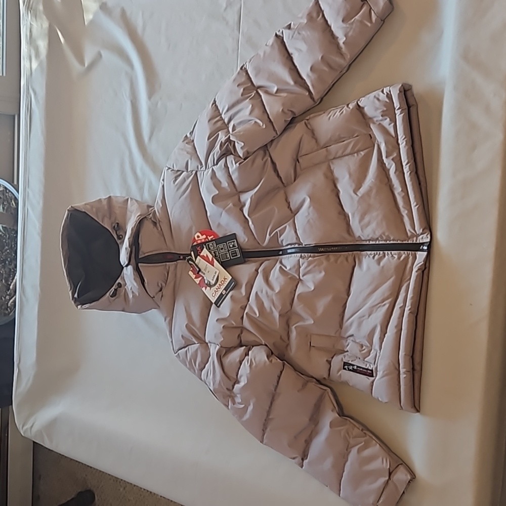 BRAND NEW IN BAG!! CANADA WEATHERGEAR WINTER COAT SIZE XL - Picture 2 of 7